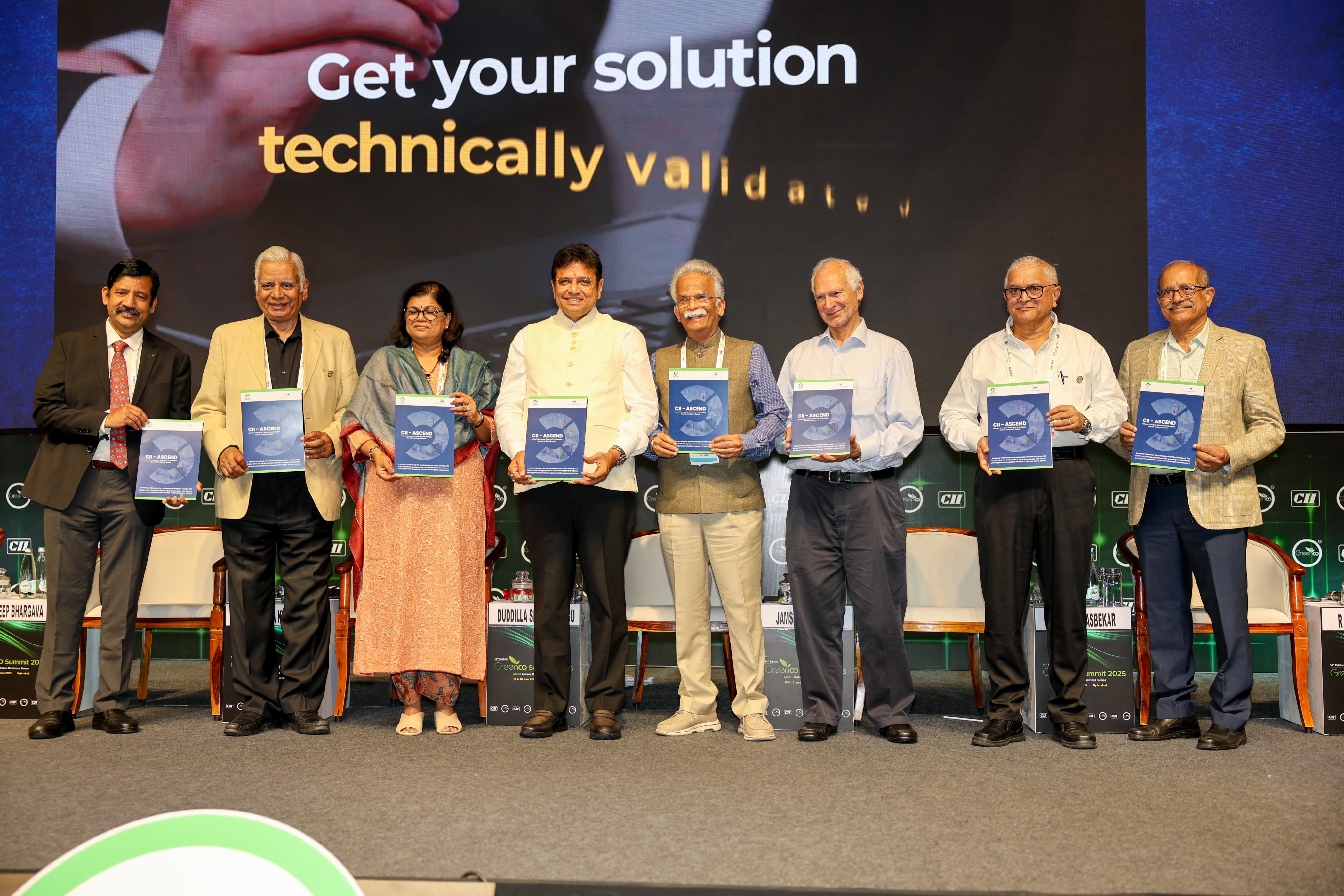 CII Launches National Innovation Challenge under CII-ASCEND to Support Piloting of CleanTech Solutions